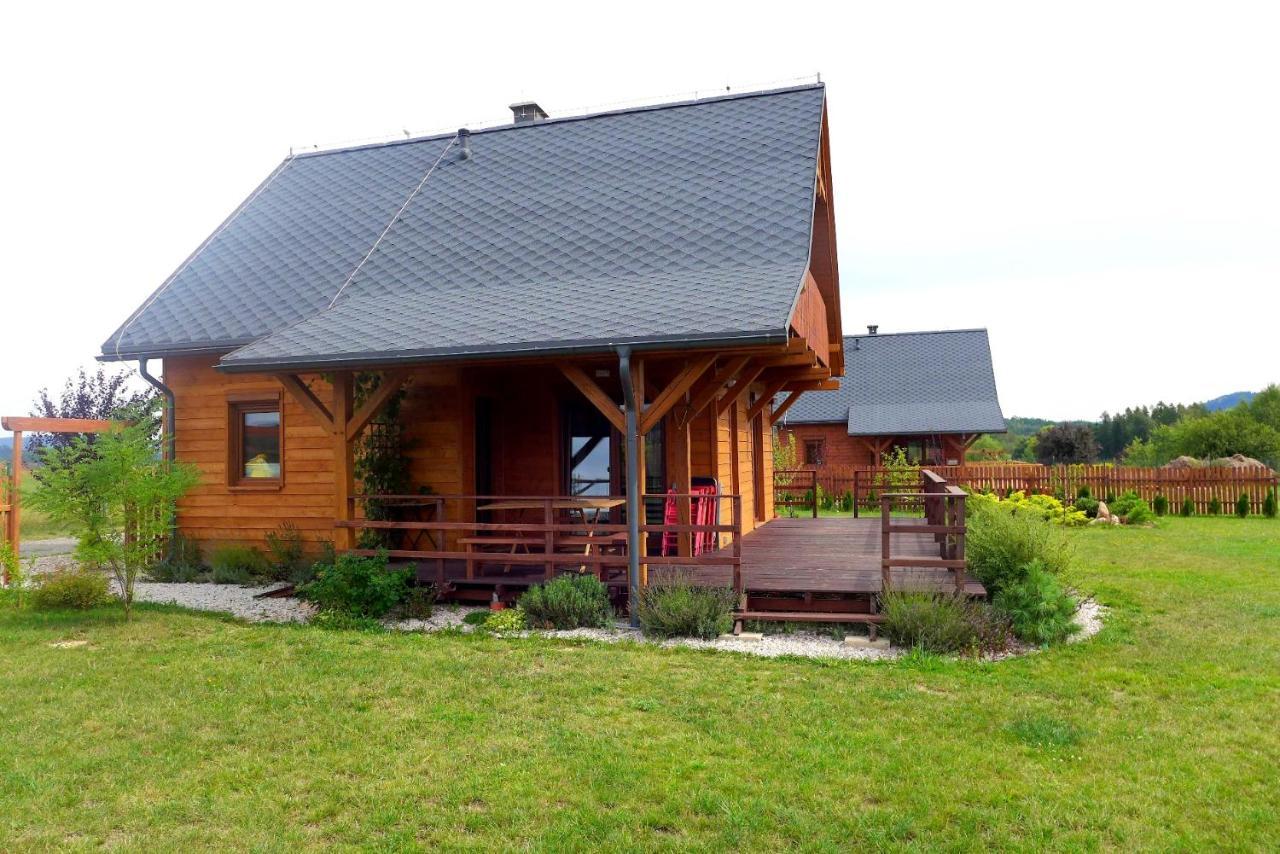 Domki Sowi Kamien Lomnica  Exterior photo